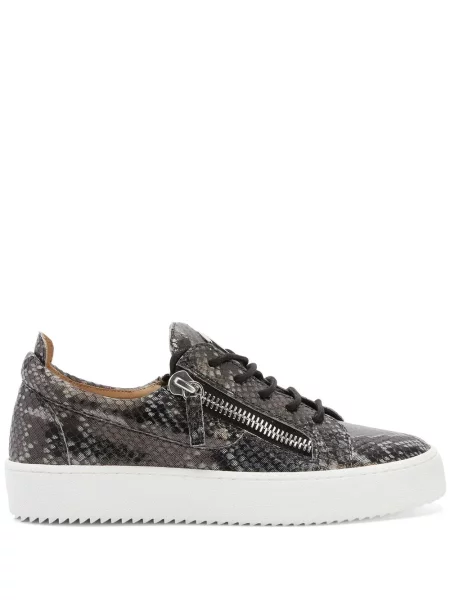 Sneakerși Giuseppe Zanotti negru