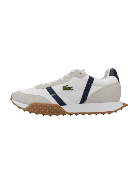 Sneakerși Lacoste alb