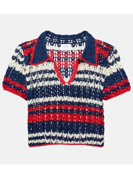 Top Anna Kosturova o krotszym kroju