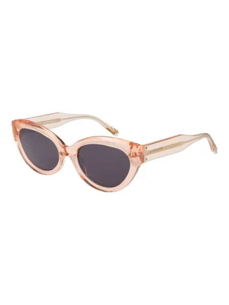 Okulary przeciwsłoneczne Scotch & Soda różowe