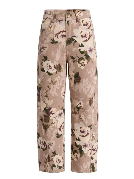Imily Bela Pantaloni kaki / mai multe culori