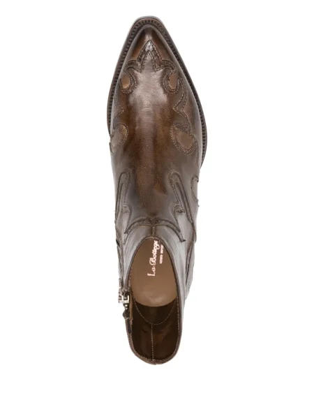Botine La Bottega Di Lisa maro