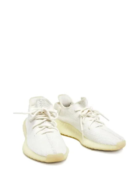 Sneakerși Adidas Yeezy alb