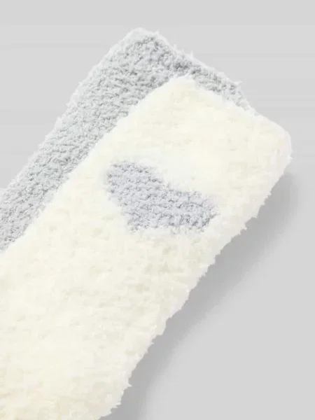Skarpety z detalem w kształcie serca w zestawie 2 szt. Tamaris