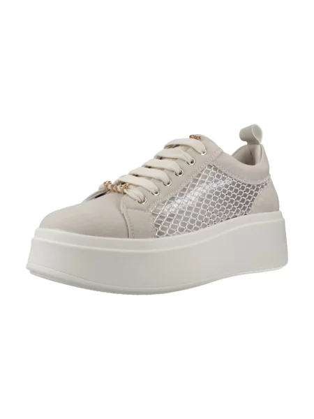 Sneakersy Exe' beżowe