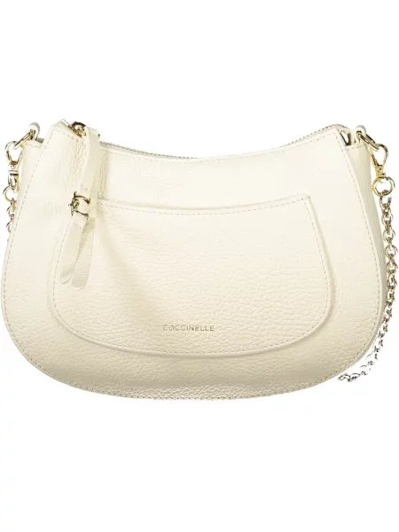 Kabelka Coccinelle bílá