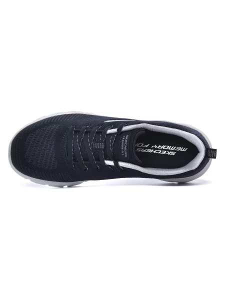 Pantofi Skechers albastru