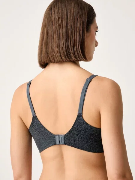 Calvin Klein Underwear podprsenka sivá