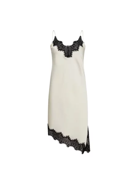 Sukienka maxi Haute L'amitié biała