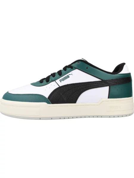 Tenisówki Puma Model Ca Pro Sport Wielokolorowy białe