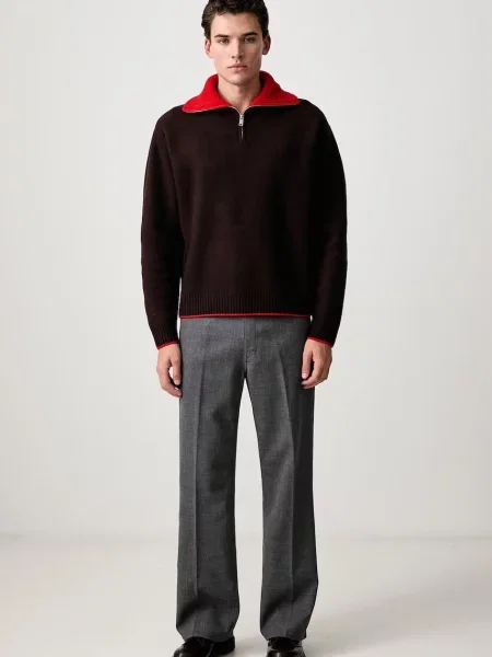 Axel Arigato sweter wełniany