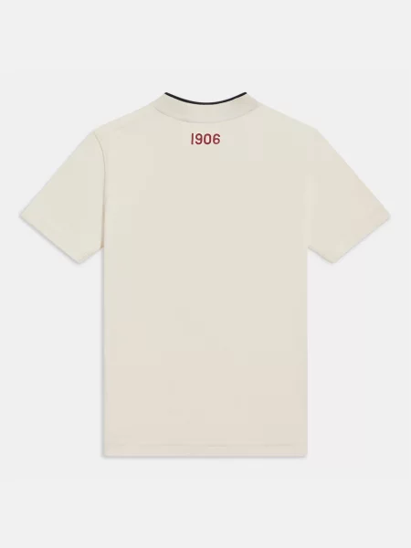 Дитяча Футболка New Balance Linear V-neck сірий