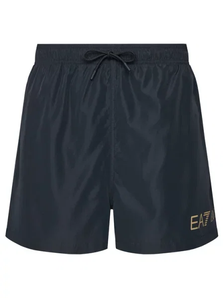 Emporio Armani Plaukimo šortai juoda
