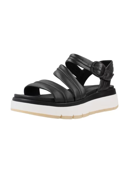 Sandały Clarks czarne