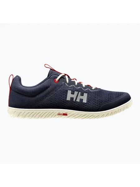 Sneakerși Helly Hansen albastru închis