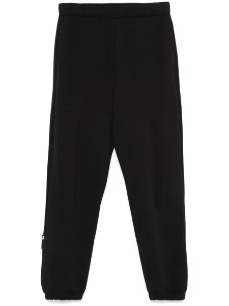 Pantaloni On-running alergare negru