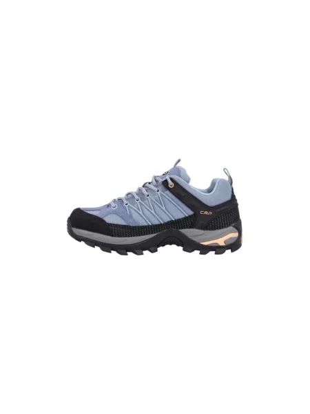 Sneakerși Cmp gri