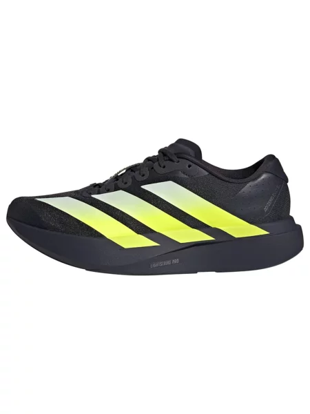 ADIDAS PERFORMANCE Tenisice za trčanje Adizero Evo Sl žuta / antracit siva