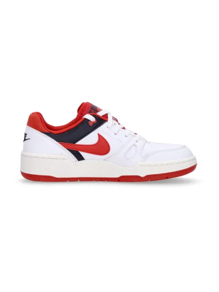Sneakersy Nike skórzane białe
