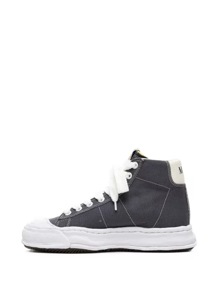 Sneakerși Maison Mihara Yasuhiro din canvas gri