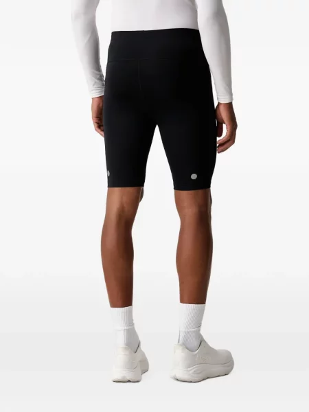 Ciclism pliabil pantaloni scurți Asics negru