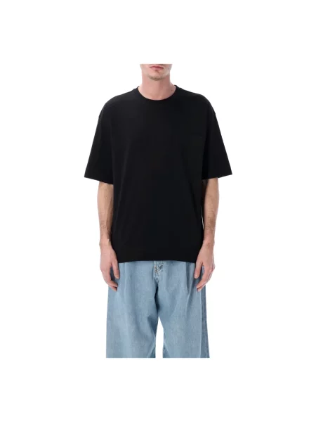 Koszulka Dries Van Noten czarna