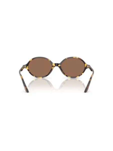 Oliver Peoples Okulary Przeciwsłoneczne braun brązowe