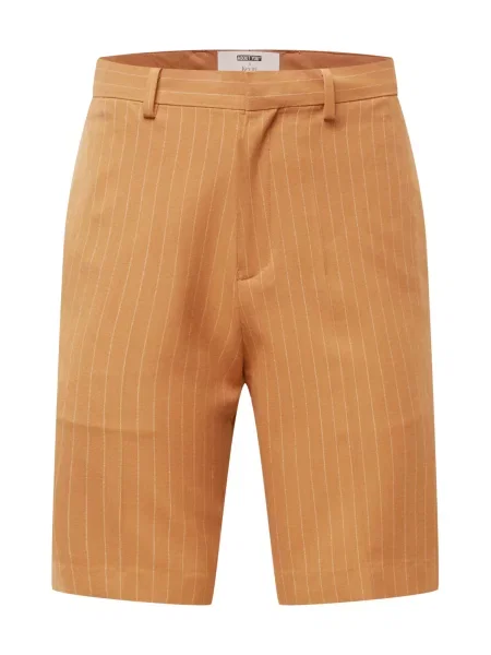 ABOUT YOU x Kevin Trapp Pantaloni Faris' maro