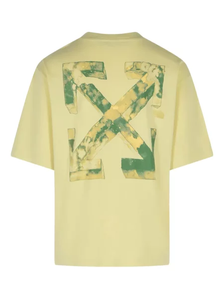 Tricou Off-white alb