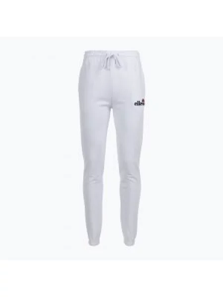 Spodnie Ellesse Noora Jog white białe