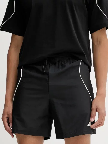Kratke hlače adidas Stadium črna