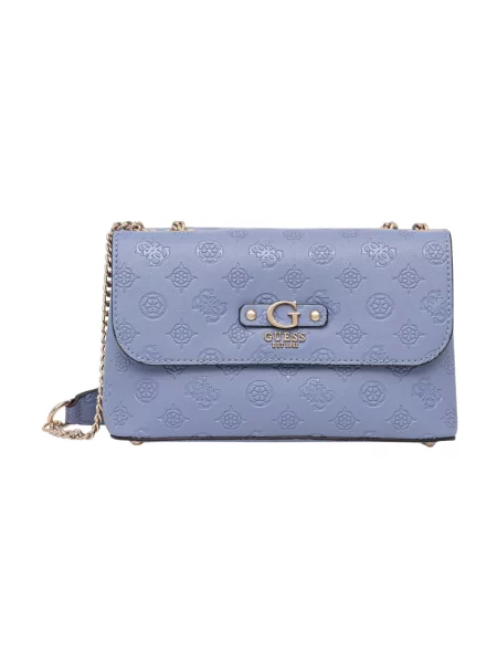 Guess torebka DITA niebieska
