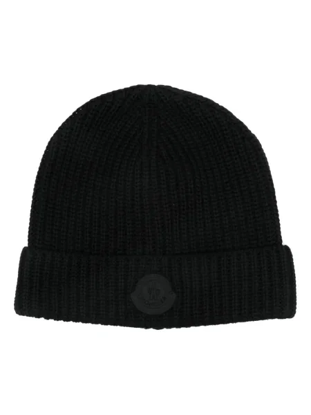 Căciulă Moncler negru