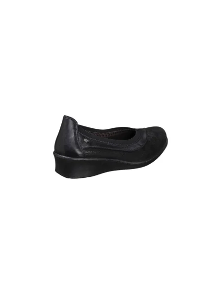 Mocasini Laura Azaña negru