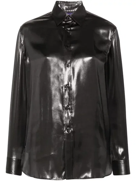 Cămașă Ralph Lauren Collection gri