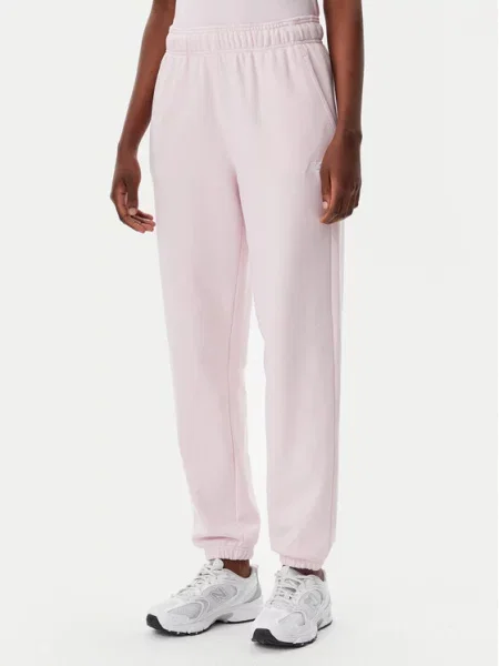 Spodnji del trenirke New Balance roza