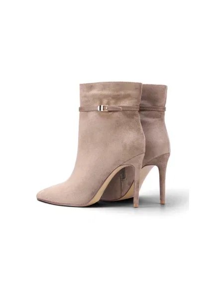 Pantofi La Modeuse bej