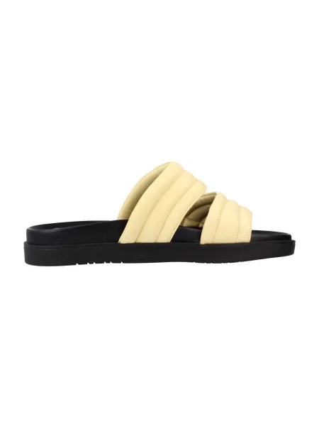 Pantofi Yellow galben