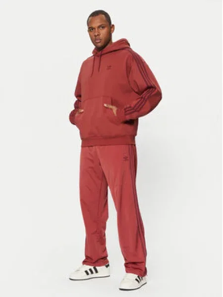Adidas Teplákové kalhoty adicolor Classics Firebird červená