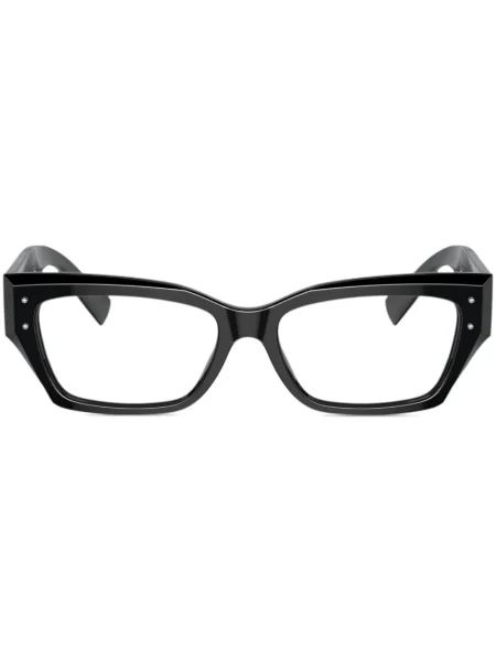 Ochelari de soare Dolce & Gabbana Eyewear negru