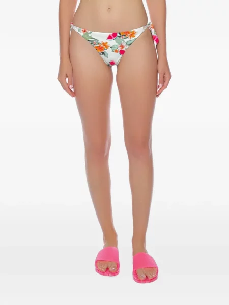 Bikini Banana Moon alb