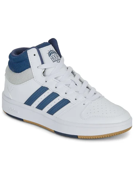 Klasické tenisky Adidas Hoops biela