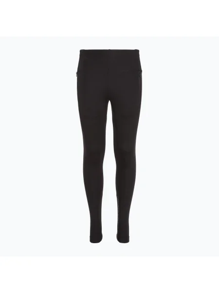 Детски панталони adidas Mission Victory Aeroknit Slim black черно