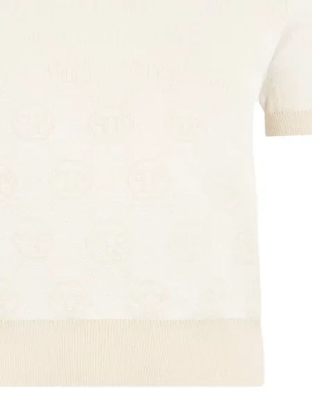 Tricou Philipp Plein din jacard