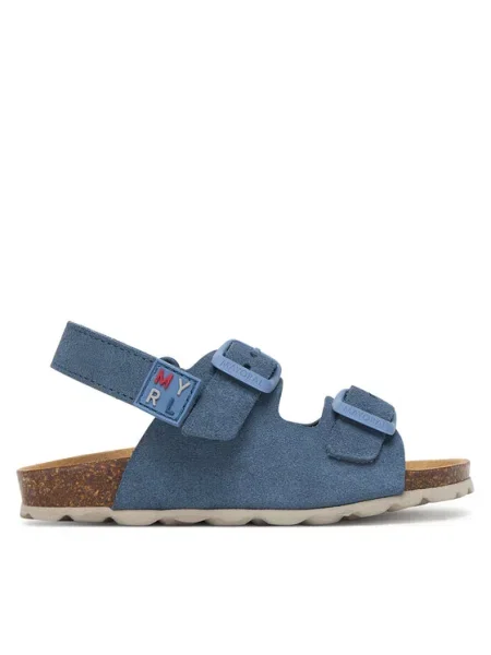 Sandále Mayoral modrá