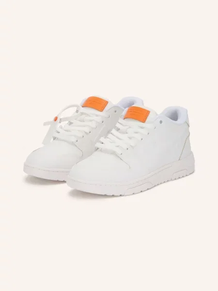 Off-White Sneakersy Out Office weiss białe