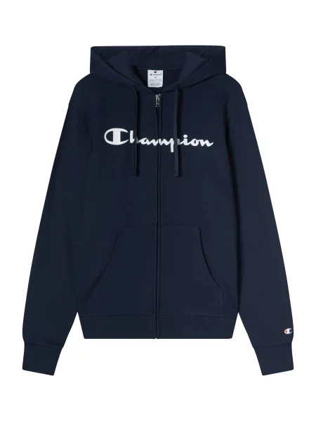 Champion Hanorac bleumarin alb