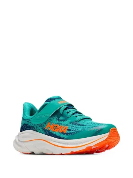 Sneakersy dziecięce Hoka niebieskie