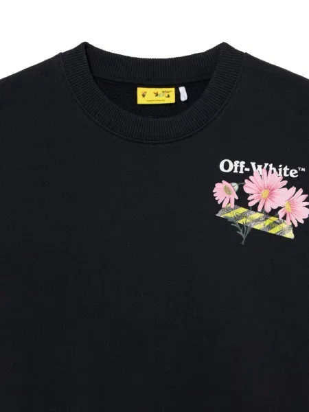 Bluza dziecięca Off-white biała