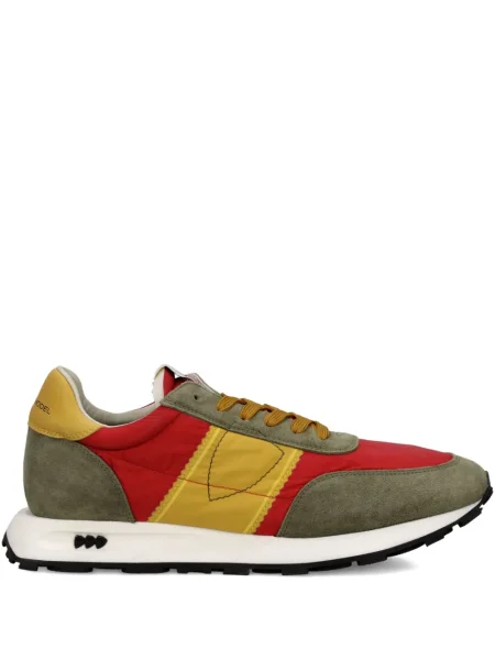 Sneakersy Philippe Model Paris czerwone